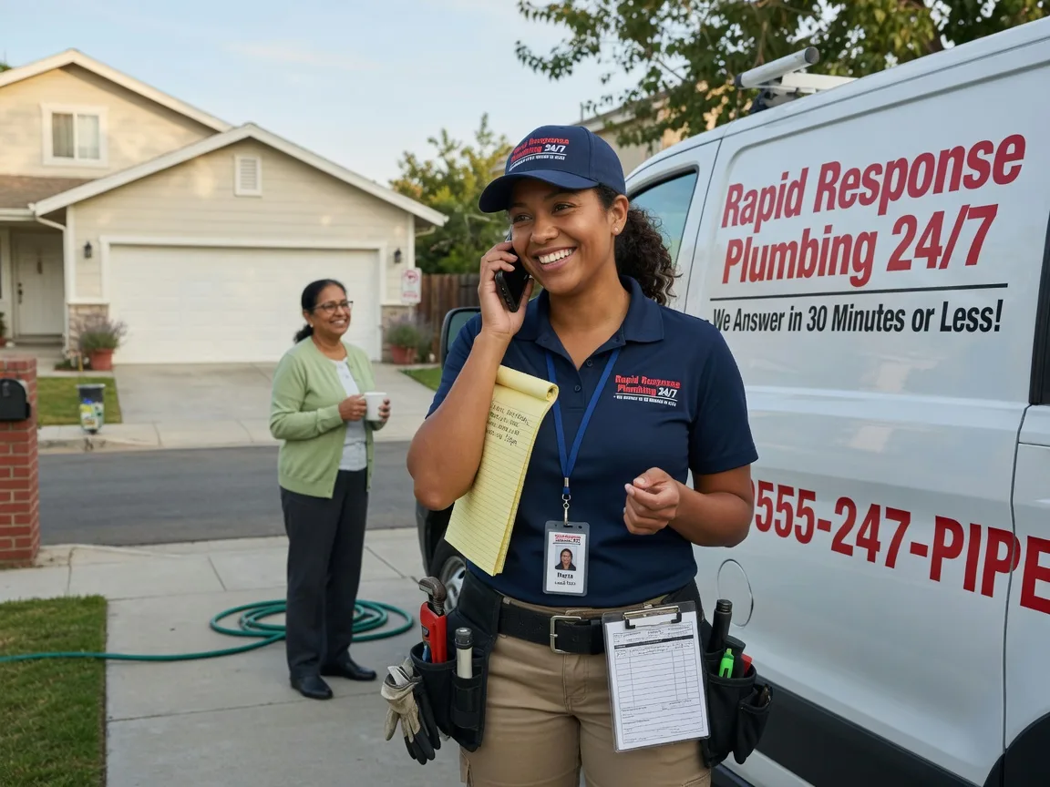 Emergency Plumber El Paso, IL FAQs